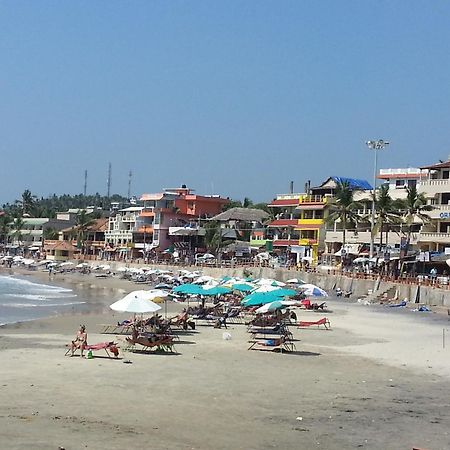 Orion Seaview Beach Hotel Kovalam Dış mekan fotoğraf