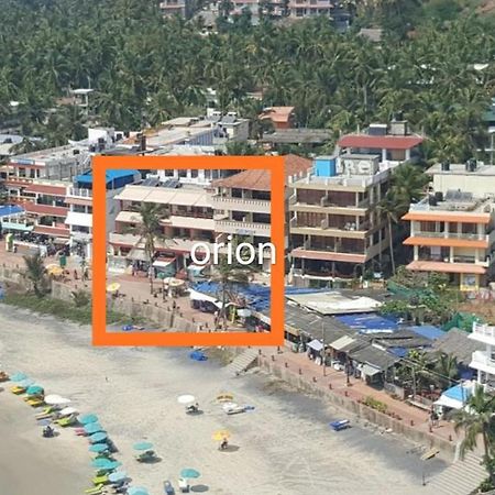 Orion Seaview Beach Hotel Kovalam Dış mekan fotoğraf