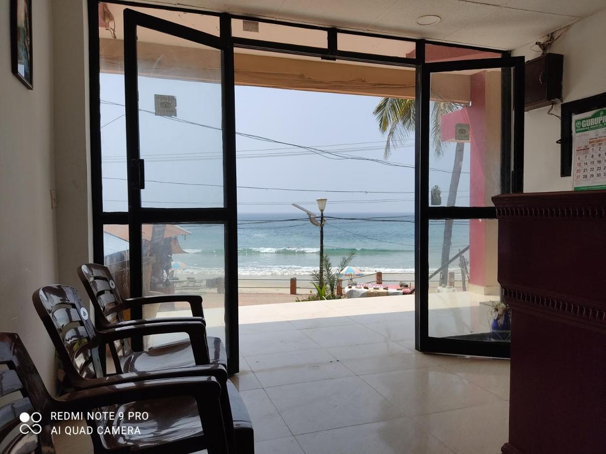 Orion Seaview Beach Hotel Kovalam Dış mekan fotoğraf