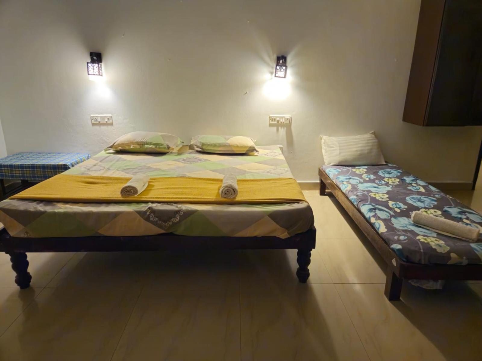 Orion Seaview Beach Hotel Kovalam Dış mekan fotoğraf