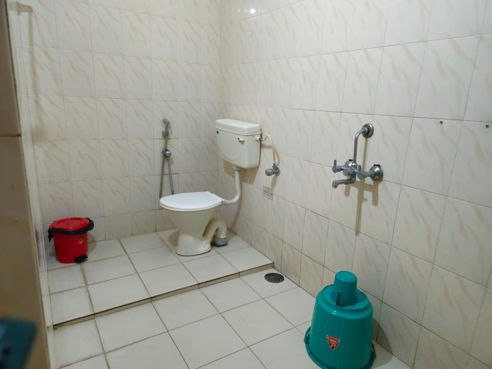 Orion Seaview Beach Hotel Kovalam Dış mekan fotoğraf