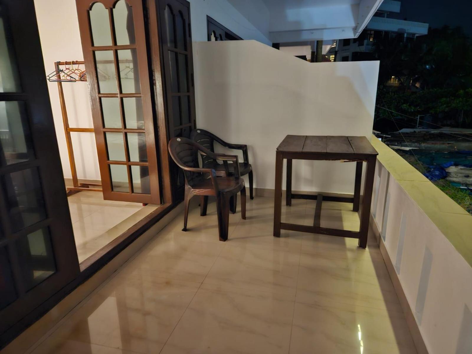 Orion Seaview Beach Hotel Kovalam Dış mekan fotoğraf