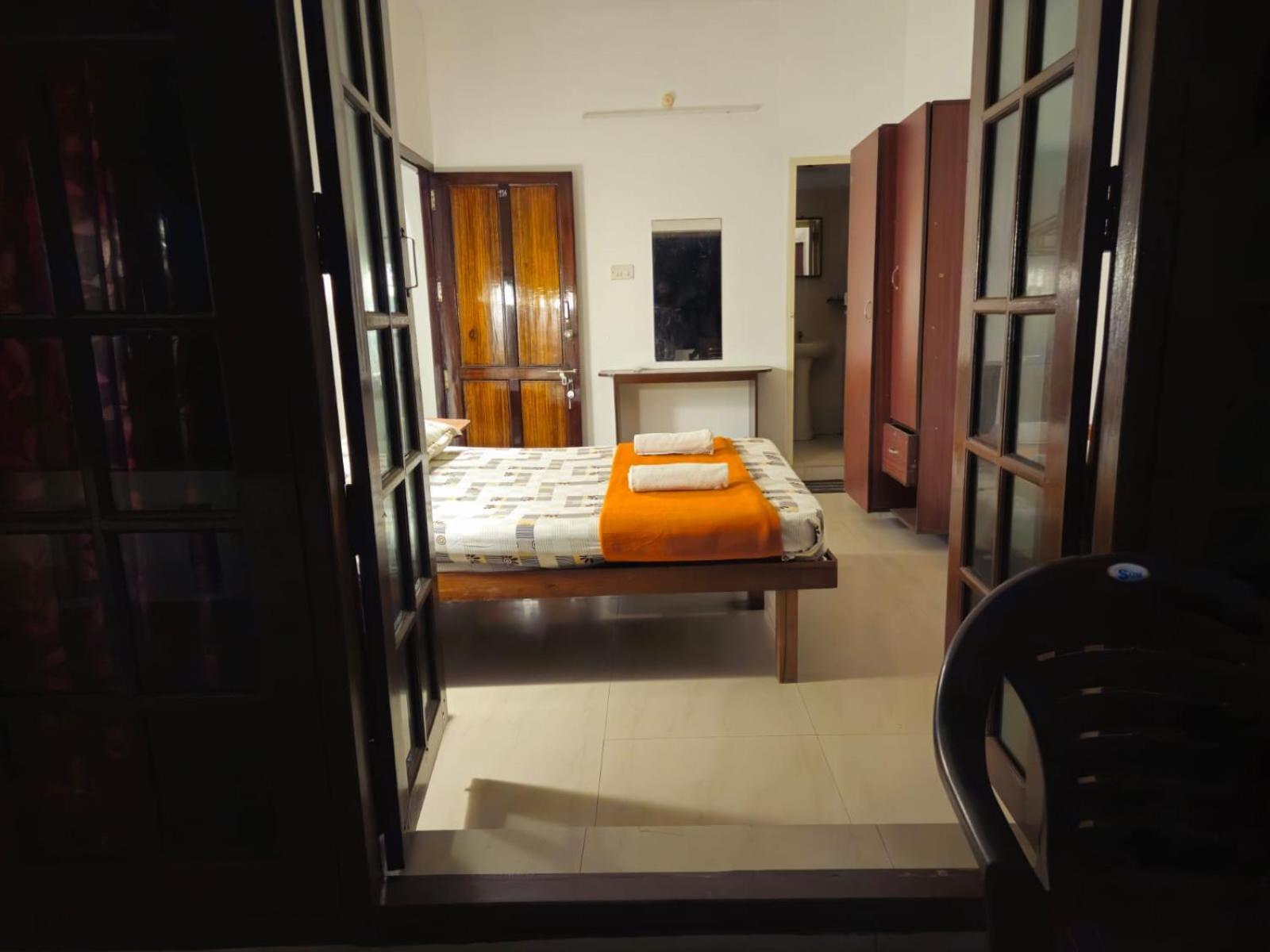 Orion Seaview Beach Hotel Kovalam Dış mekan fotoğraf