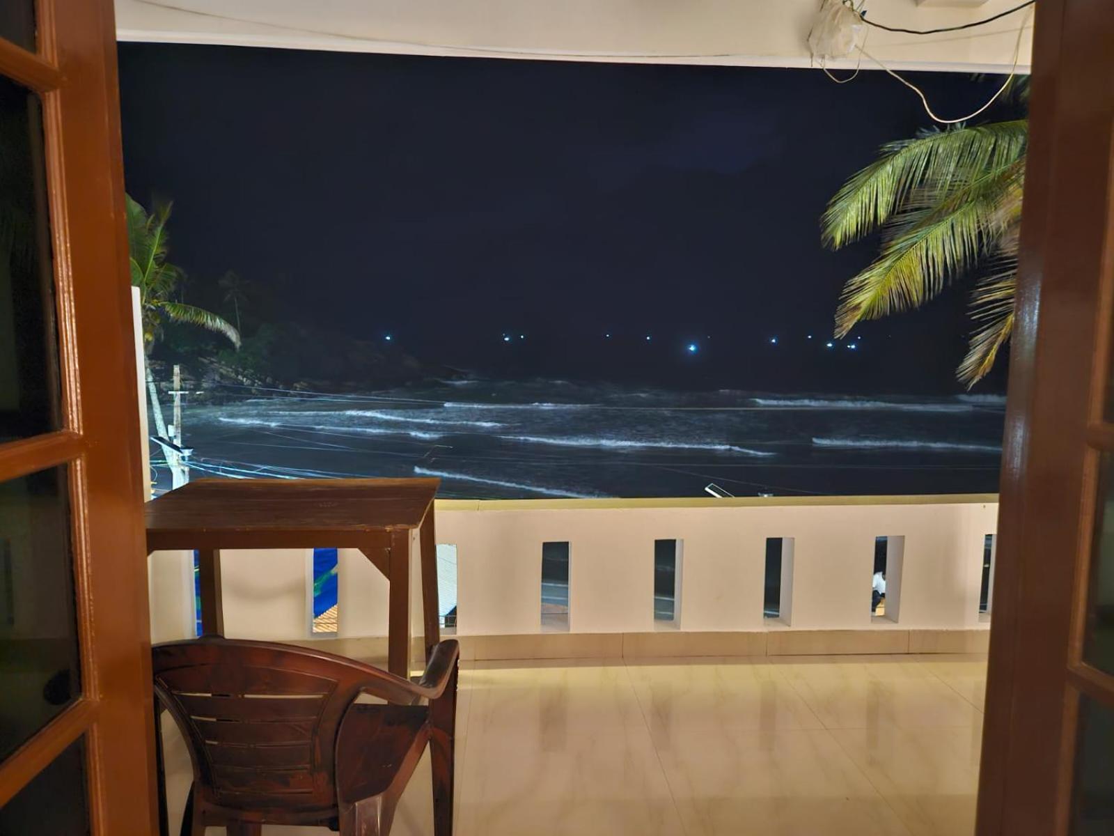 Orion Seaview Beach Hotel Kovalam Dış mekan fotoğraf