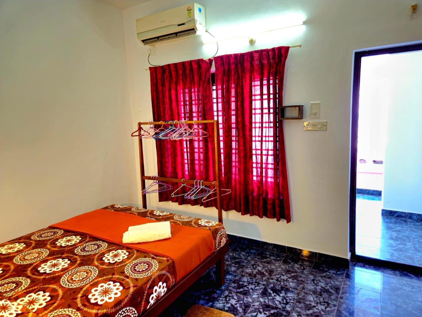 Orion Seaview Beach Hotel Kovalam Dış mekan fotoğraf