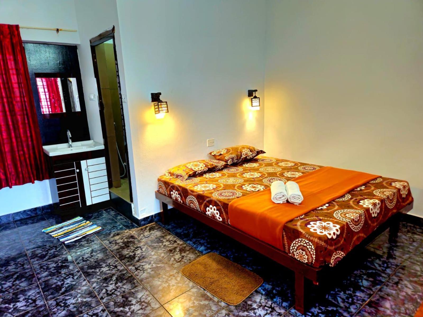 Orion Seaview Beach Hotel Kovalam Dış mekan fotoğraf