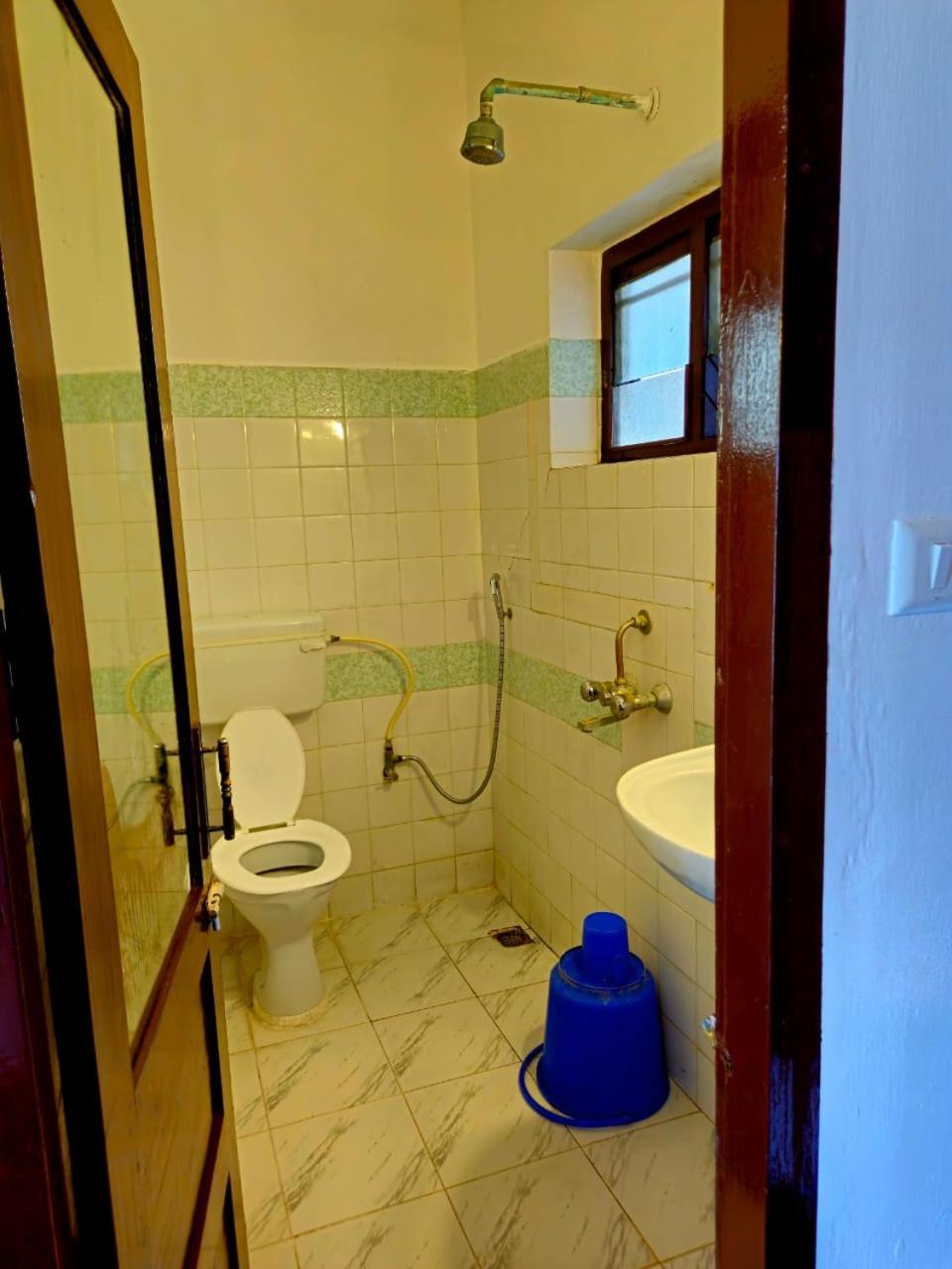 Orion Seaview Beach Hotel Kovalam Dış mekan fotoğraf