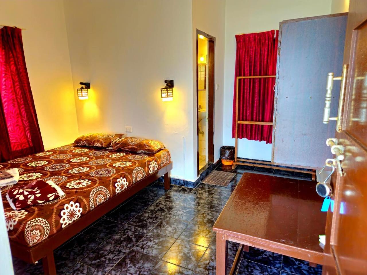 Orion Seaview Beach Hotel Kovalam Dış mekan fotoğraf