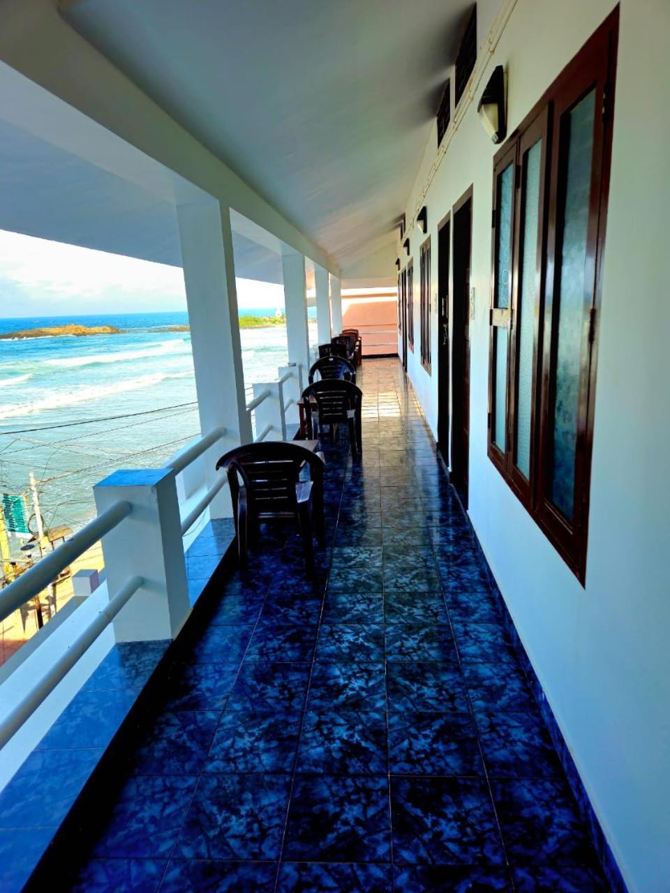 Orion Seaview Beach Hotel Kovalam Dış mekan fotoğraf