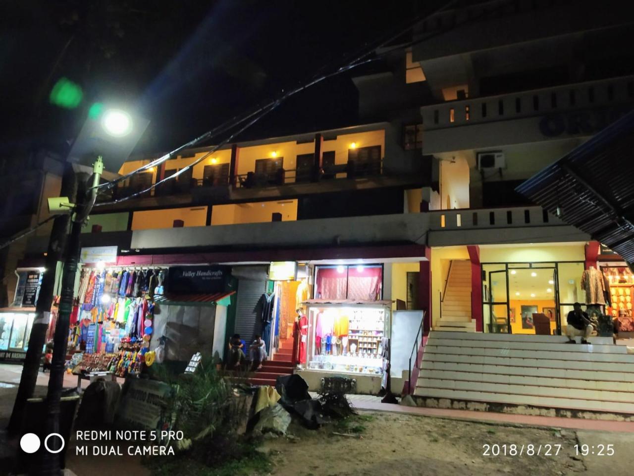 Orion Seaview Beach Hotel Kovalam Dış mekan fotoğraf