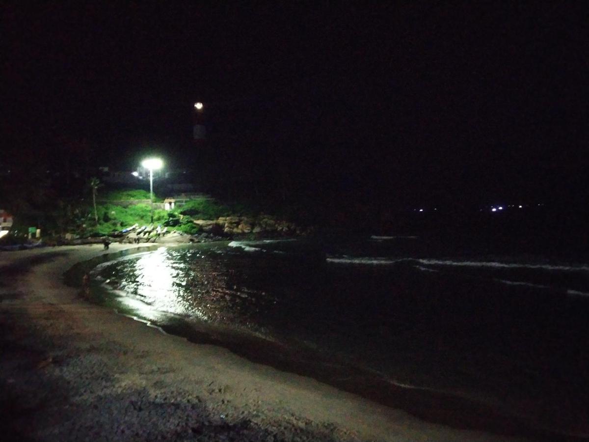 Orion Seaview Beach Hotel Kovalam Dış mekan fotoğraf