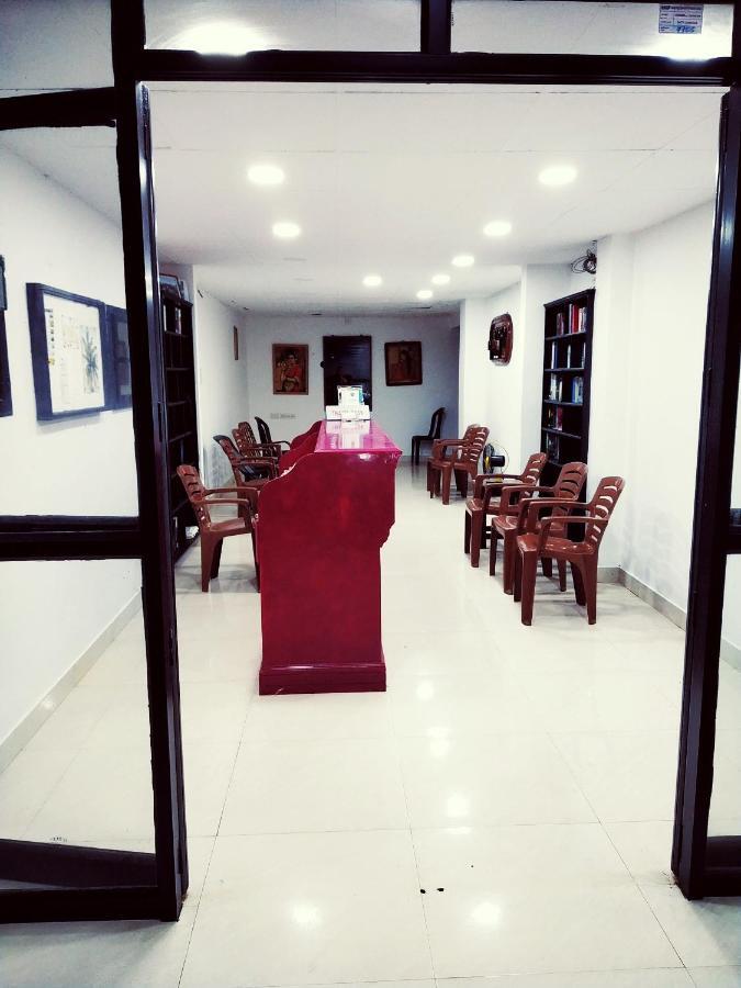 Orion Seaview Beach Hotel Kovalam Dış mekan fotoğraf