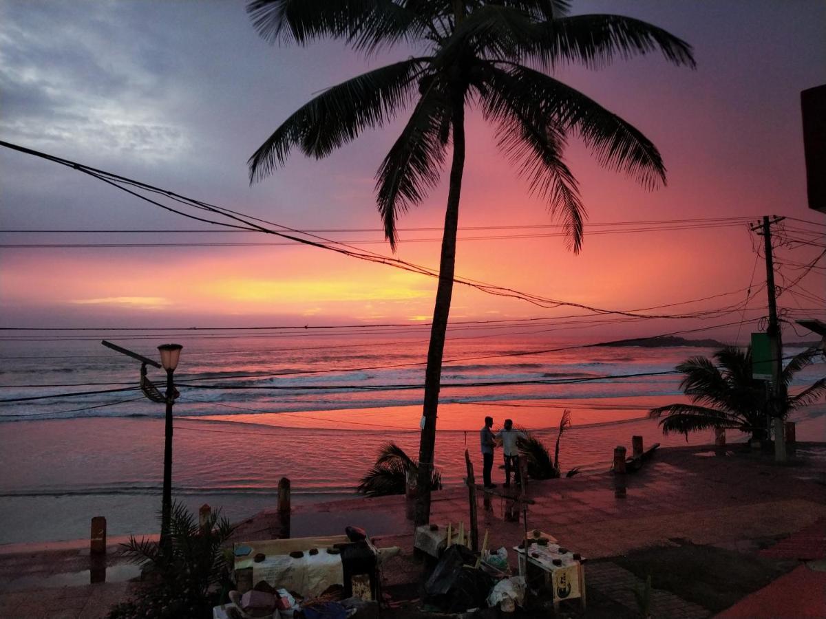 Orion Seaview Beach Hotel Kovalam Dış mekan fotoğraf
